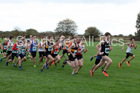 Boys under-15s, Sherman Cup and Davison Shield, Temple Park, South Shields. Photo:  David T. Hewitson/Sports for All Pics